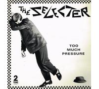 The Selecter - too much pressure LP