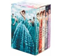 The Selection 5-Book Box Set: The Complete Series - Paperback NEW Cass, Kiera 01
