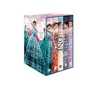 The Selection Series Collection Kiera Cass 5 Books Set Fairy Tale