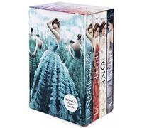 The Selection Series Box 4 Bände: The Selection / The Elite / The One / The Heir