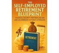 The Self-Employed Retirement Blueprint: Financial Security for Freelancers and Gig Workers Without a Pension
