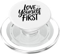 The Self-Love Mantra PopSockets PopGrip for MagSafe