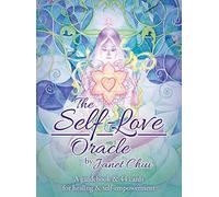 The Self Love Oracle: A Guidebook & 44 Cards for Healing & Self-Empowerment