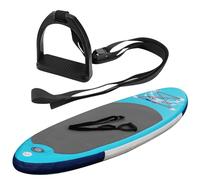 The self-Rescue Stirrup for paddleboarders ，Designed by sultsim Instructors for paddlers, is an Innovative self-Rescue Device to Help You effortlessly get Back on Your Board. (Black)