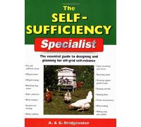 The Self-sufficiency Specialist (Specialist Series)