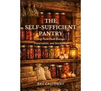 The Self-Sufficient Pantry: Long-Term Food Storage, Preservation, and Stockpiling