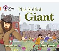 The Selfish Giant: Band 12/Copper (Collins Big Cat)