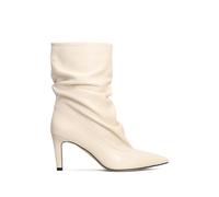 The Seller slouchy pointed-toe ankle boots - Neutrals 36-37-38-39-40-41