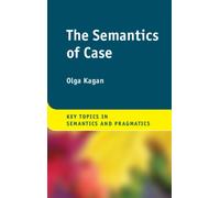 The Semantics of Case