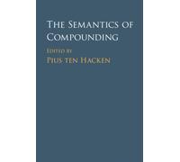 The Semantics of Compounding