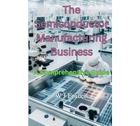 The Semiconductor Manufacturing Business: A Comprehensive Guide