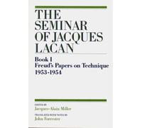 The Seminar of Jacques Lacan