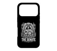 The Senate Authority Of Rome Ancient SPQR Case for iPhone 17 Pro