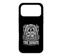 The Senate Authority Of Rome Ancient SPQR Case for iPhone 17 Pro Max