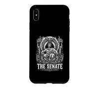 The Senate Authority Of Rome Ancient SPQR Case for iPhone XS Max