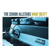 the Senior Allstars - What Next? (Lp+CD/180g) [Vinyl LP] [VINYL]