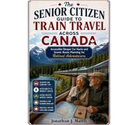 The Senior Citizen Guide to Train Travel Across Canada: Accessible Sleeper Car Hacks and Scenic Route Planning for Retired Adventurers