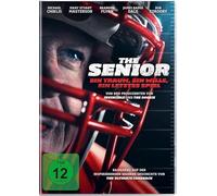 The Senior - Ein Traum, ein Wille, ein letztes Spiel [DVD] [2023]