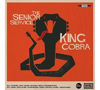 The Senior Service - King Cobra [VINYL]