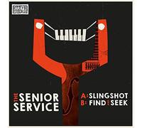 The Senior Service - Slingshot/Find And Seek [7" VINYL]