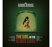 The Senior Service The Girl in the Glass Case (CD) Album