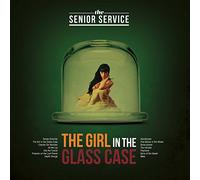 The Senior Service - The Girl In The Glass Case [VINYL]
