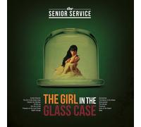THE SENIOR SERVICE - THE GIRLS IN THE GLASS CASE CD NEW