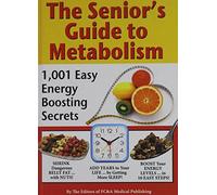 The Senior's Guide to Metabolism