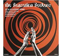 The Sensation Seekers - It's Clappin' Time EP [7" VINYL]