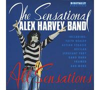 The Sensational Alex Harvey Band - All sensations (1973-75/92) / Vinyl record [Vinyl-LP]