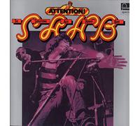 The Sensational Alex Harvey Band - Attention!