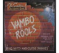The Sensational Alex Harvey Band - 'Big Hits And Close Shaves'