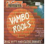 The Sensational Alex Harvey Band - BIG HITS & CLOSE SHAVES