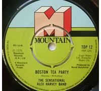 The Sensational Alex Harvey Band - Boston Tea Party