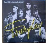 The Sensational Alex Harvey Band - Fourplay