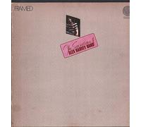 The Sensational Alex Harvey Band - framed LP