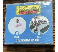 The Sensational Alex Harvey Band - Framed / Next ( 2007 remastered)