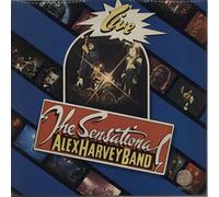 The Sensational Alex Harvey Band - Live