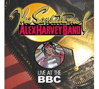 The Sensational Alex Harvey Band - Live At The BBC