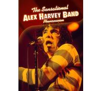 The Sensational Alex Harvey Band: Phenomenon [DVD] [NTSC]