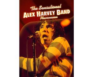 The Sensational Alex Harvey Band: Phenomenon [DVD] [NTSC]