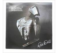 The Sensational Alex Harvey Band - rock drill LP