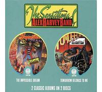 The Sensational Alex Harvey Band - The Impossible Dream/Tomorrow Belongs To Me
