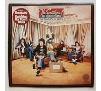 THE SENSATIONAL ALEX HARVEY BAND - The Penthouse Tapes