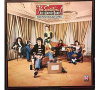 The Sensational Alex Harvey Band - The Penthouse Tapes