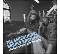 The Sensational Barnes Brothers - Nobody's Fault But My Own [VINYL]
