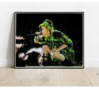 The Sensational Billie Eilish Live in Concert - Huge Classic Photo Poster : 30"x24"