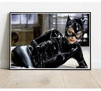 The Sensational Michelle Pfeiffer Catwoman Batman Returns Movie :: Huge Classic Photo Poster : 36"x24" - Similar to A1 (Slightly Larger) 36" x24"