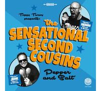 The Sensational Second Cousins - Pepper and Salt [VINYL]