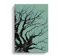The Sensational Tree Canvas Wall Art Print 30x20 Inch